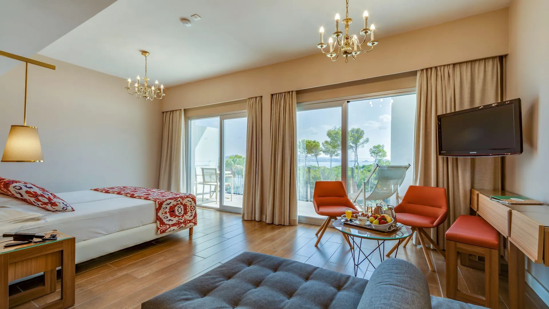 Hotel Coronado Thalasso & Spa Peguera