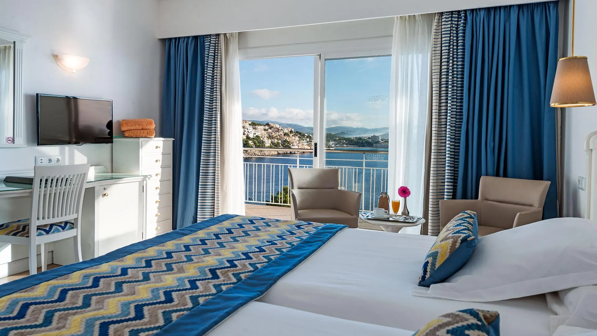 *****  Hotel Coronado Thalasso & Spa Peguera Spain