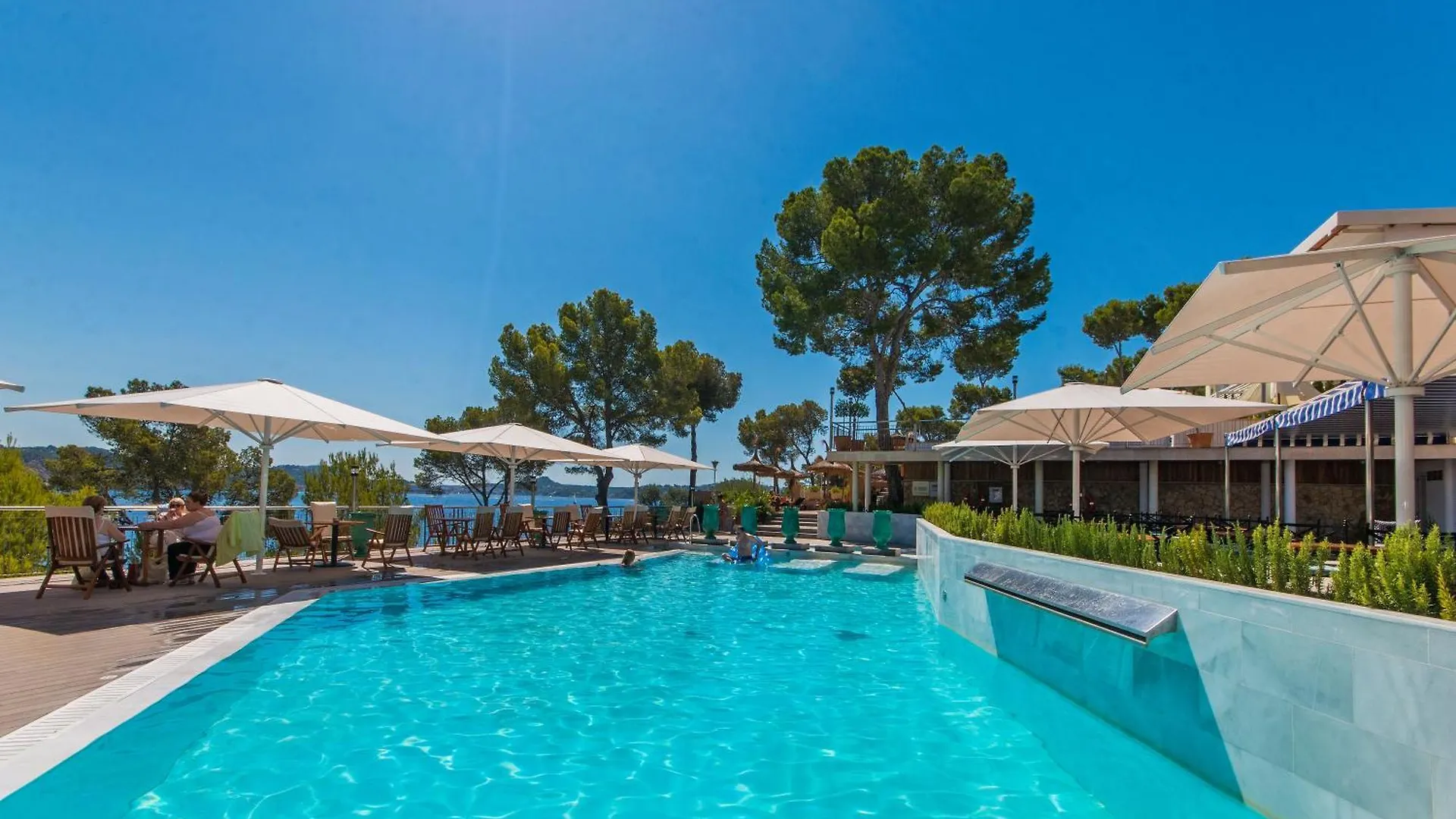 Hotel Coronado Thalasso & Spa Peguera Espagne